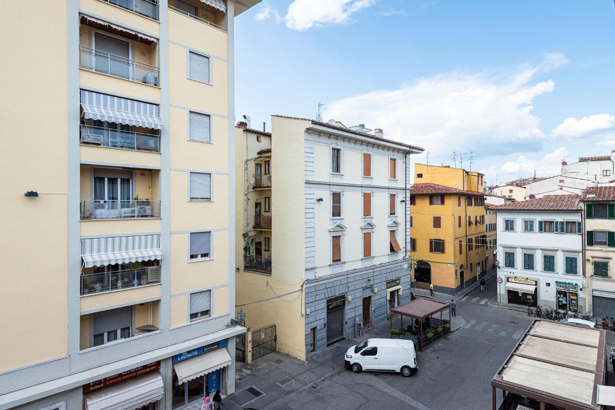 Unyca - Luxury Central Suite Firenze Eksteriør bilde