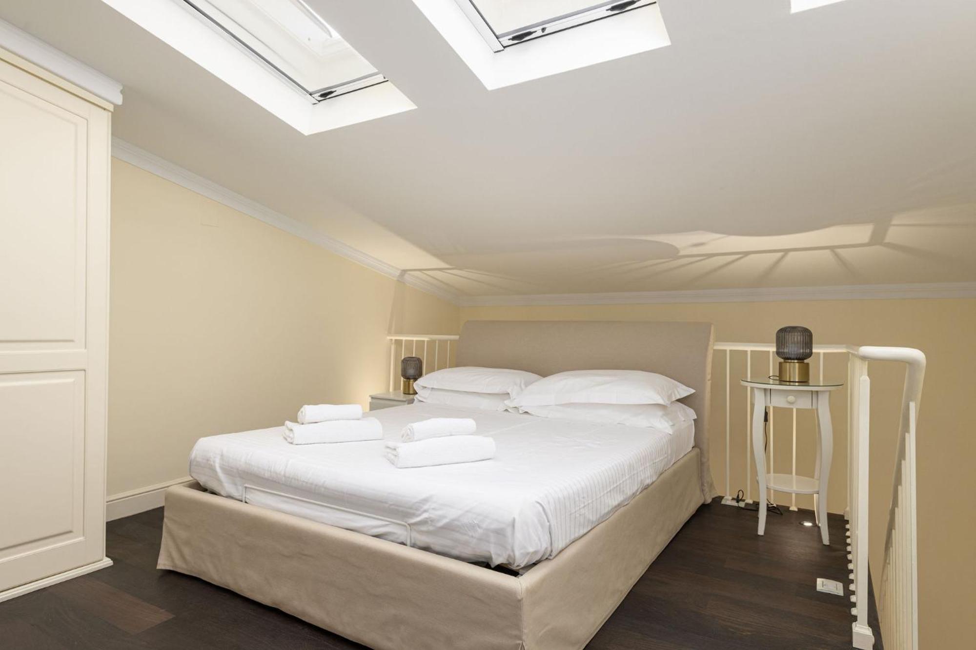 Unyca - Luxury Central Suite Firenze Eksteriør bilde