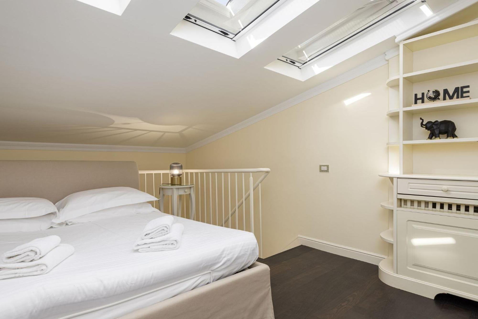 Unyca - Luxury Central Suite Firenze Eksteriør bilde